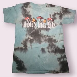 Vintage Eighty Eight Tie-Dye T-Shirt